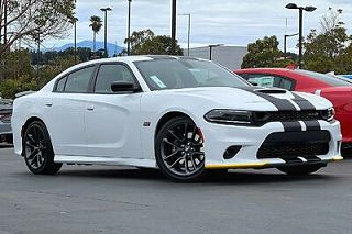 2023 Dodge Charger Scat Pack 2C3CDXGJ1PH583973 in Richmond, CA 2