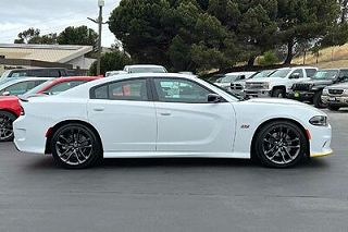 2023 Dodge Charger Scat Pack 2C3CDXGJ1PH583973 in Richmond, CA 4