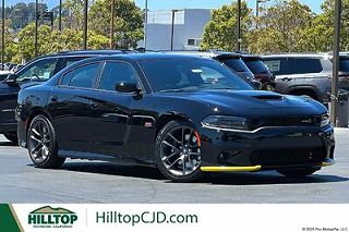 2023 Dodge Charger Scat Pack 2C3CDXGJ7PH612764 in Richmond, CA 1