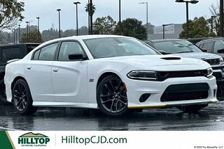2023 Dodge Charger Scat Pack 2C3CDXGJ1PH588896 in Richmond, CA 1