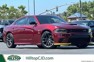 2023 Dodge Charger Scat Pack 2C3CDXGJ7PH583962 in Richmond, CA 1