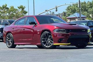 2023 Dodge Charger Scat Pack 2C3CDXGJ7PH583962 in Richmond, CA 2