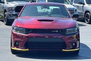 2023 Dodge Charger Scat Pack 2C3CDXGJ7PH583962 in Richmond, CA 3