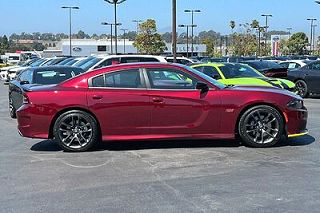 2023 Dodge Charger Scat Pack 2C3CDXGJ7PH583962 in Richmond, CA 4