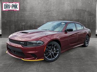 2023 Dodge Charger R/T 2C3CDXCT3PH698811 in Roseville, CA 1