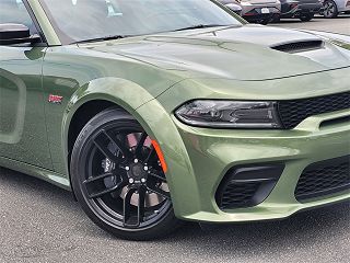 2023 Dodge Charger Scat Pack 2C3CDXGJ2PH619170 in San Jose, CA 3