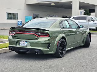 2023 Dodge Charger Scat Pack 2C3CDXGJ2PH619170 in San Jose, CA 4