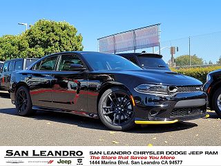 2023 Dodge Charger Scat Pack 2C3CDXGJ5PH588514 in San Leandro, CA 1