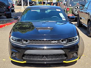 2023 Dodge Charger Scat Pack 2C3CDXGJ5PH588514 in San Leandro, CA 3
