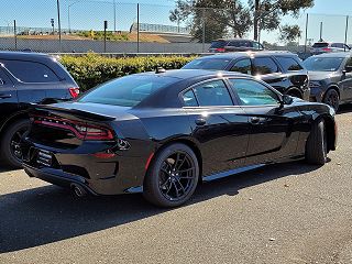 2023 Dodge Charger Scat Pack 2C3CDXGJ5PH588514 in San Leandro, CA 5