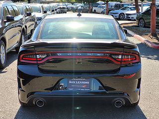2023 Dodge Charger Scat Pack 2C3CDXGJ5PH588514 in San Leandro, CA 6