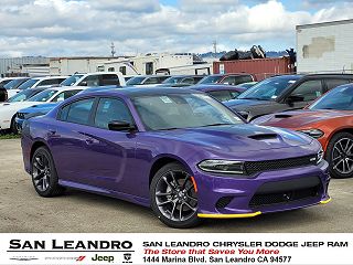 2023 Dodge Charger R/T 2C3CDXCT5PH689754 in San Leandro, CA 1