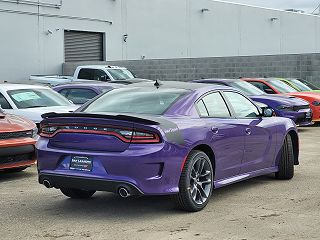 2023 Dodge Charger R/T 2C3CDXCT5PH689754 in San Leandro, CA 4