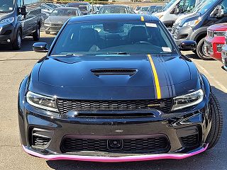 2023 Dodge Charger Scat Pack 2C3CDXGJ8PH638709 in San Leandro, CA 3