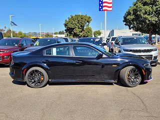 2023 Dodge Charger Scat Pack 2C3CDXGJ8PH638709 in San Leandro, CA 4