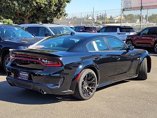2023 Dodge Charger Scat Pack 2C3CDXGJ8PH638709 in San Leandro, CA 5