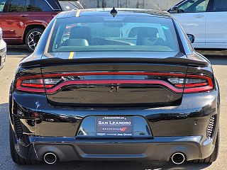 2023 Dodge Charger Scat Pack 2C3CDXGJ8PH638709 in San Leandro, CA 6