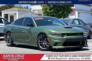 2023 Dodge Charger Scat Pack VIN: 2C3CDXGJ9PH555693