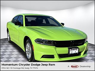 2023 Dodge Charger SXT 2C3CDXBG5PH698555 in Sealy, TX 1