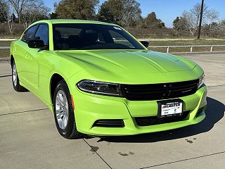 2023 Dodge Charger SXT 2C3CDXBG5PH698555 in Sealy, TX 2