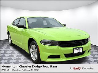 2023 Dodge Charger SXT 2C3CDXBG9PH698218 in Sealy, TX 1