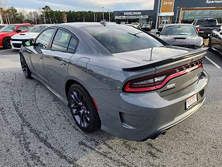 2023 Dodge Charger Scat Pack 2C3CDXGJ9PH699826 in Spartanburg, SC 3