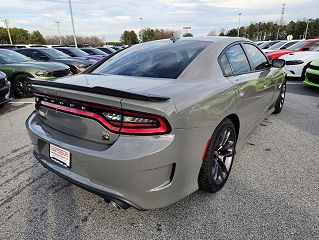 2023 Dodge Charger Scat Pack 2C3CDXGJ9PH699826 in Spartanburg, SC 5