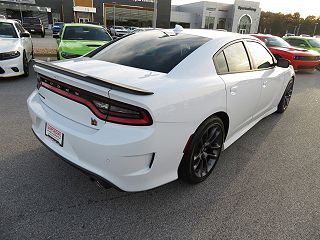2023 Dodge Charger Scat Pack 2C3CDXGJ3PH648550 in Spartanburg, SC 5