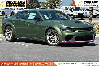 2023 Dodge Charger Scat Pack 2C3CDXGJ8PH597787 in Turlock, CA 1