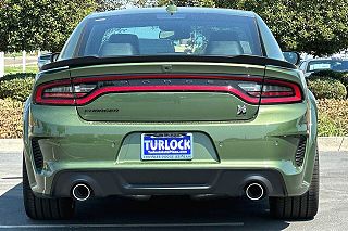 2023 Dodge Charger Scat Pack 2C3CDXGJ8PH597787 in Turlock, CA 6