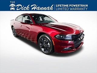 2023 Dodge Charger SXT 2C3CDXJG2PH657589 in Vancouver, WA 1