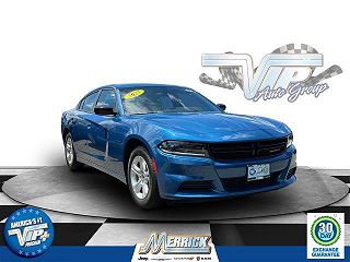 2023 Dodge Charger SXT VIN: 2C3CDXBG1PH643794