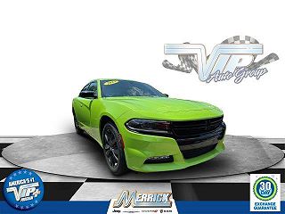 2023 Dodge Charger SXT VIN: 2C3CDXJG7PH555933