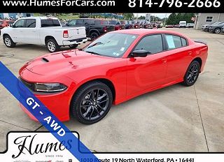 2023 Dodge Charger GT VIN: 2C3CDXMG4PH543797
