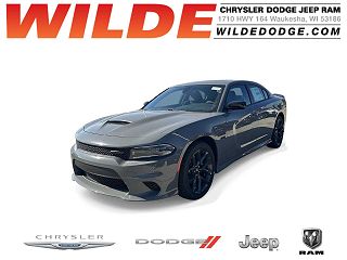 2023 Dodge Charger R/T 2C3CDXCT2PH639572 in Waukesha, WI 1