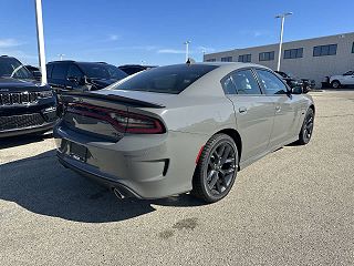 2023 Dodge Charger R/T 2C3CDXCT2PH639572 in Waukesha, WI 6