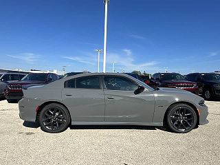 2023 Dodge Charger R/T 2C3CDXCT2PH639572 in Waukesha, WI 7