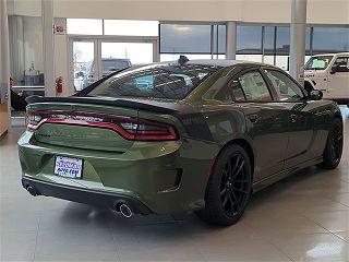 2023 Dodge Charger Scat Pack 2C3CDXGJ8PH619786 in Woodhaven, MI 3