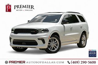 2023 Dodge Durango GT 1C4RDJDG8PC582477 in Addison, TX 1