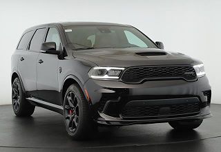 2023 Dodge Durango SRT VIN: 1C4SDJH92PC672446