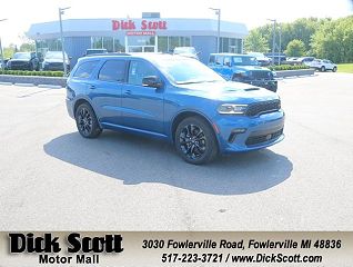 2023 Dodge Durango R/T VIN: 1C4SDJCT8PC693353