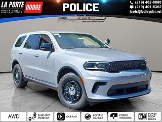 2023 Dodge Durango Pursuit VIN: 1C4RDJFG5PC673946