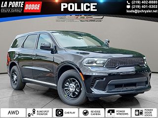 2023 Dodge Durango Pursuit VIN: 1C4SDJFT7PC675759