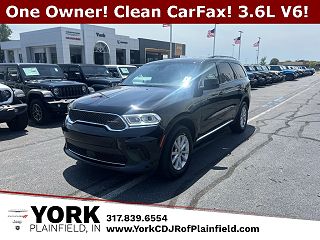 2023 Dodge Durango SXT VIN: 1C4RDJAG5PC582733