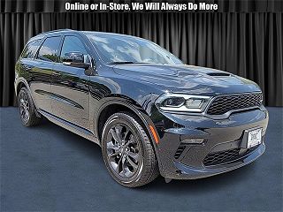 2023 Dodge Durango R/T VIN: 1C4SDJCT4PC550562