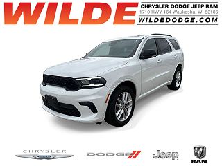 2023 Dodge Durango GT VIN: 1C4RDJDG5PC581027