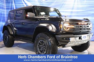 2023 Ford Bronco Raptor VIN: 1FMEE5JR0PLC04058