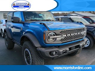 2023 Ford Bronco Badlands 1FMDE5CP6PLC17291 in Burnt Hills, NY 1