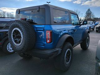 2023 Ford Bronco Badlands 1FMDE5CP6PLC17291 in Burnt Hills, NY 2