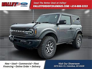 2023 Ford Bronco  1FMDE5CH2PLC17085 in Columbus, OH 1